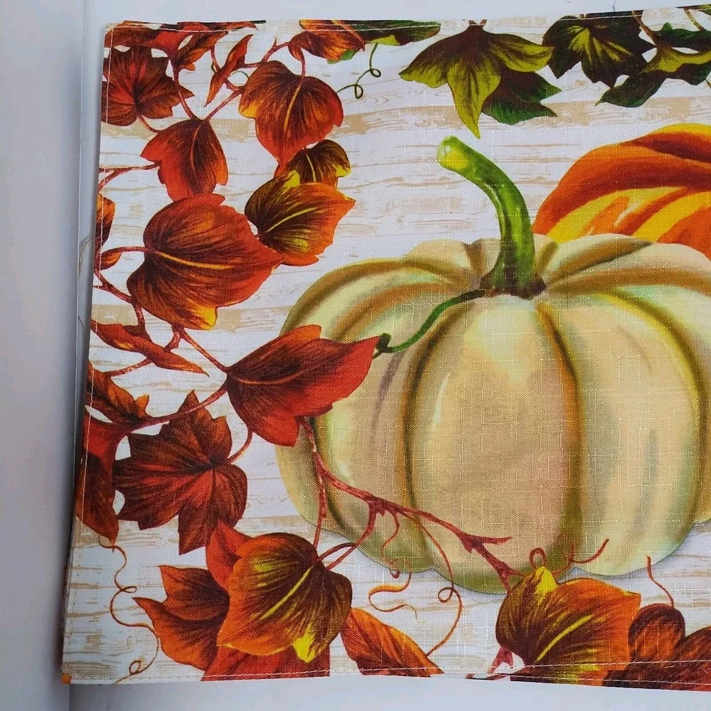 N/A set pumpkin